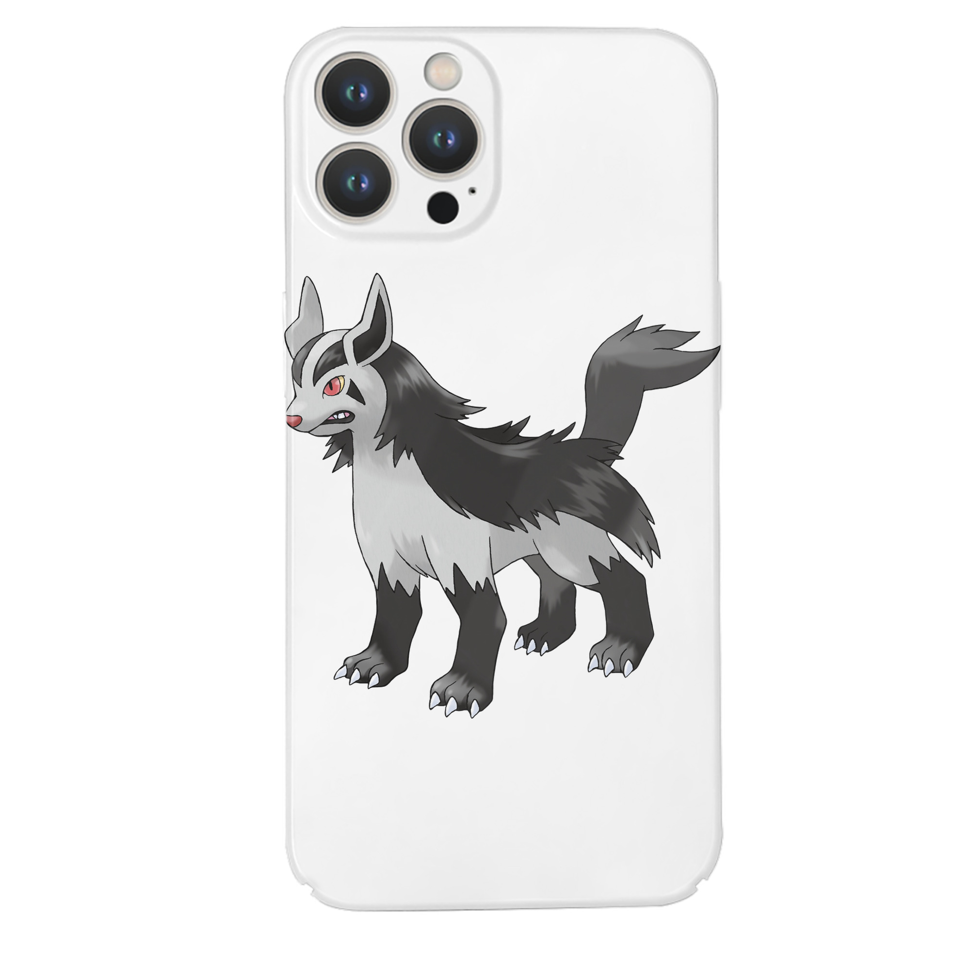 （画像用） ポケットモンスター Pokémon 【iPhone 14シリーズ対応】ハードケース